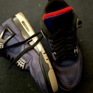 Jordan 4, you can wear them any time of the year